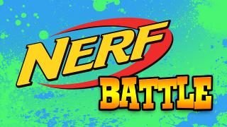 Nerf Battle