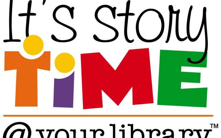 It's Story Time @ Your Library